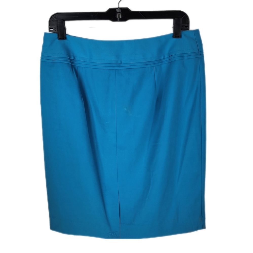 NWT The Limited Teal Skirt - Picture 4 of 4